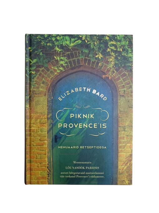 "Piknik Provence'is" Elizabeth Bard