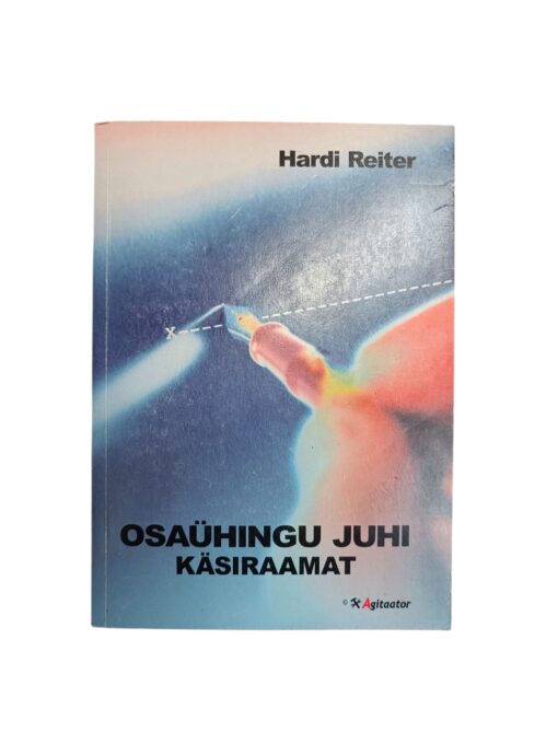 "Osaühingu juhi käsiraamat" Hardi Reiter +CD