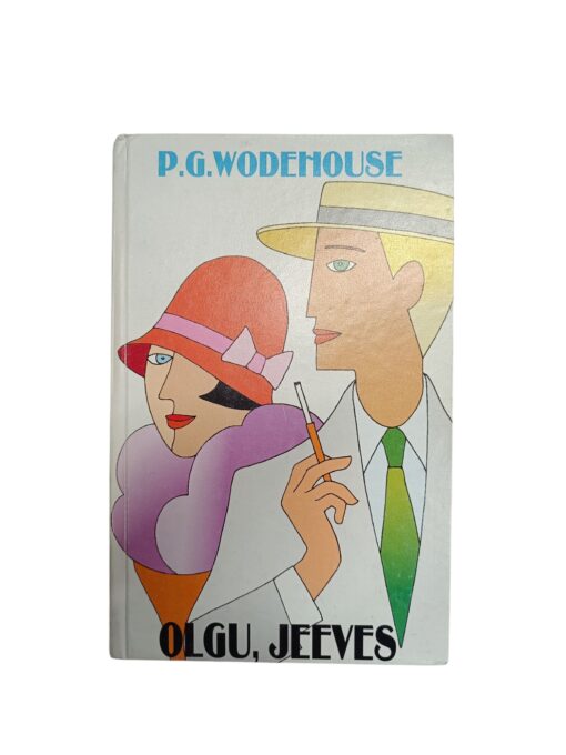 "Olgu, Jeeves" P. G. Wodehouse