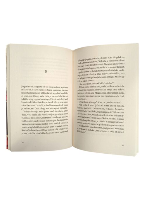 "Augustis kohtume" Gabriel Garcia Marquez - Image 2