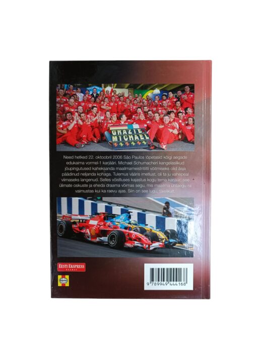 "Michael Schumacher. tema elu lugu" Christopher Hilton - Image 4