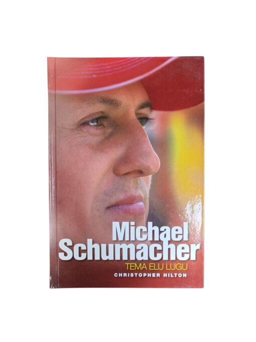 "Michael Schumacher. tema elu lugu" Christopher Hilton