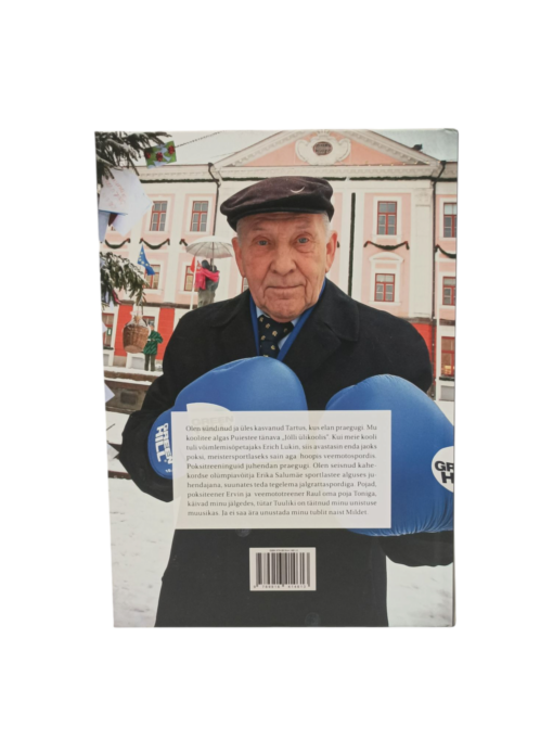 "Sada lugu minu elust ja spordist" Vello Kade - Image 2