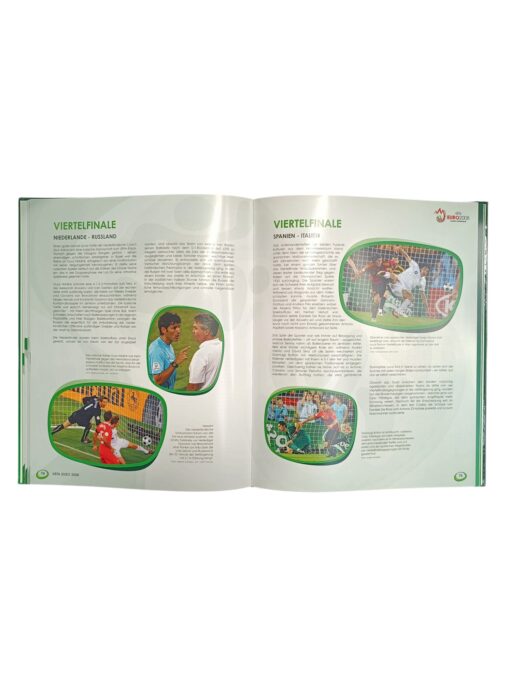 "Technical report - UEFA EURO 2008 Austria-Switzerland" - Image 2