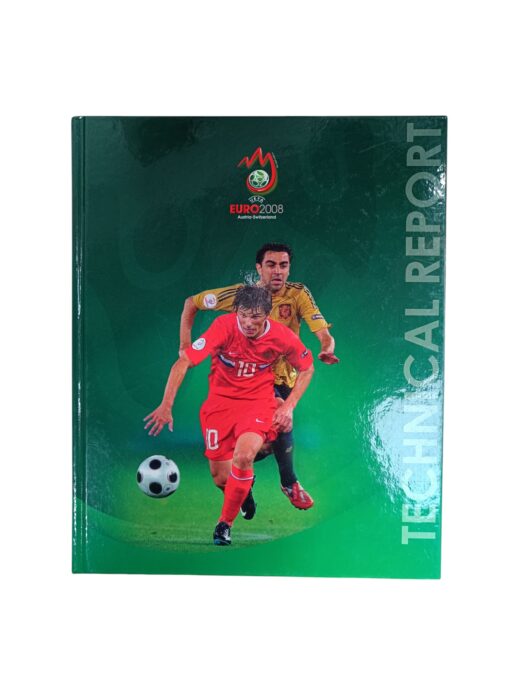 "Technical report - UEFA EURO 2008 Austria-Switzerland"