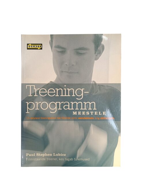 "Treeningprogramm meestele" Paul Stephen Lubicz