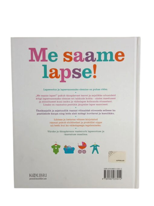 "Me saame lapse!" - Image 2