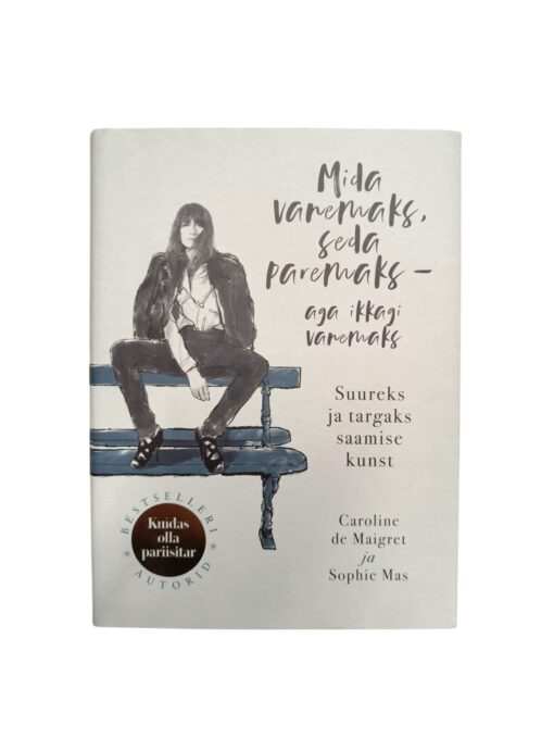 "Mida vanemaks, seda paremaks - aga ikkagi vanemaks" Caroline de Maigret ja Sophie Mas