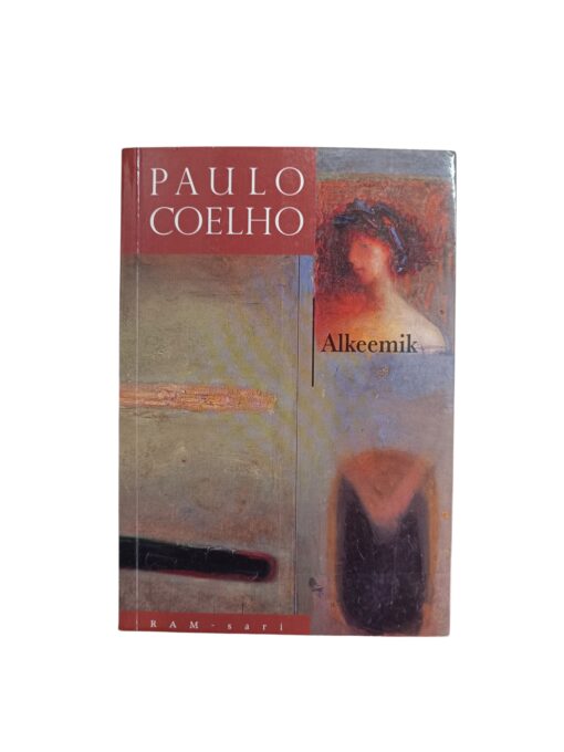 "Alkeemik" Paulo Coelho