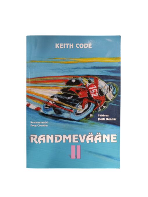 "Randmevääne II" Keith Code