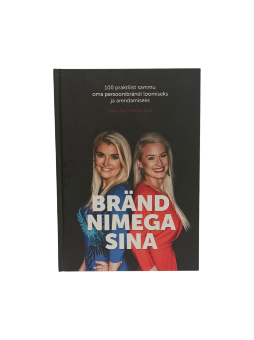 ``Bränd nimega sina `` Evelin Org&Olesija Saue