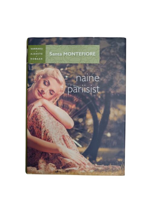 "Naine Pariisist" Santa Montefiore