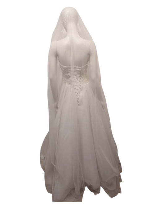 Julija bridal fashion pulmakleit koos looriga (34/36) - Image 2