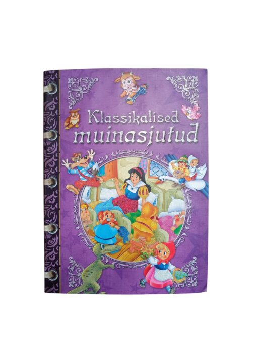 "Klassikalised muinasjutud"