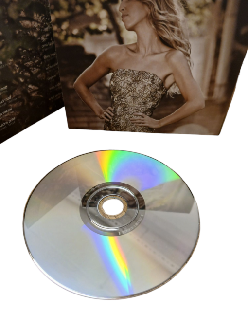 CD ,,Kuldne põld,, Maarja-Liis Ilus - Image 3