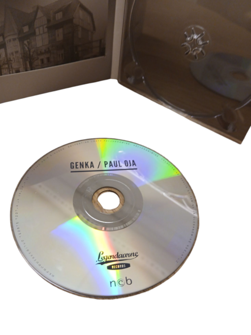 CD Genka/Paul Oja - Image 3