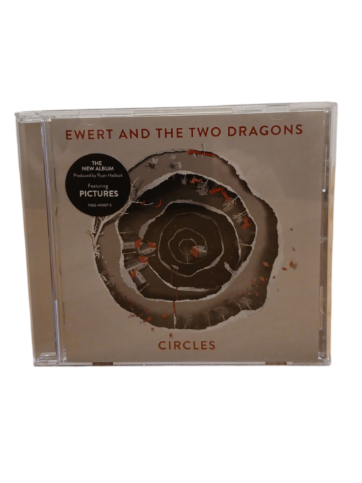 Ewert and the two dragons ''Circles'' CD