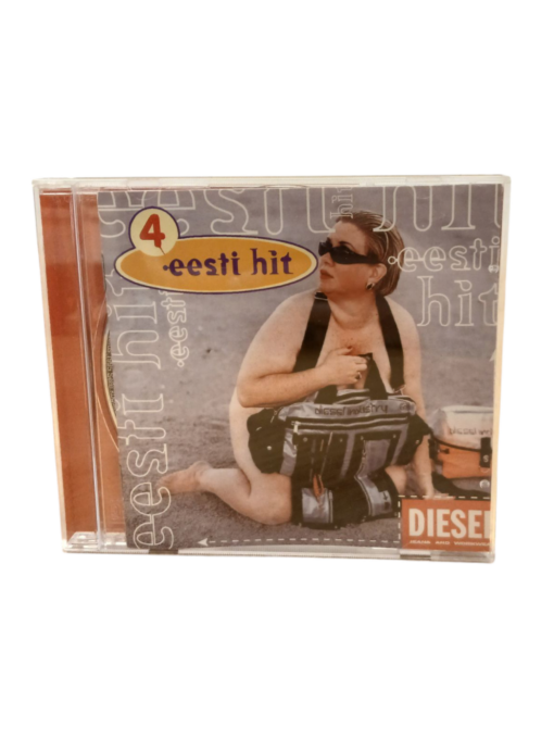 Eesti hit 4 CD