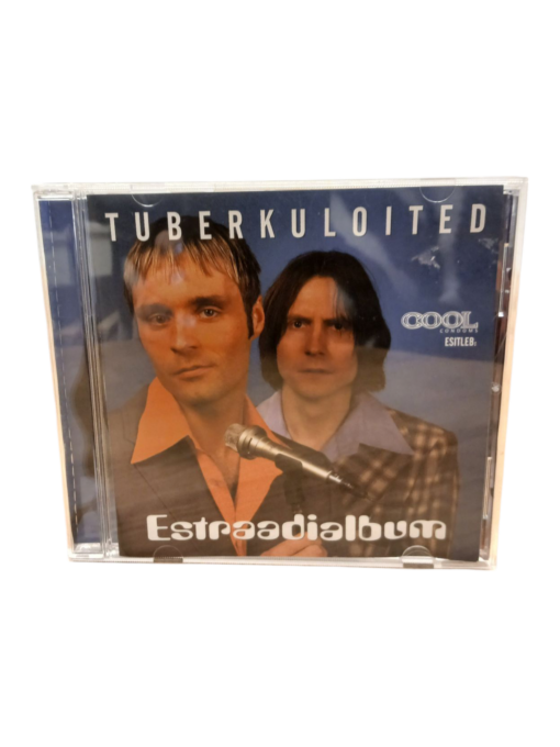 Tuberkuloited ''Estraadialbum'' CD