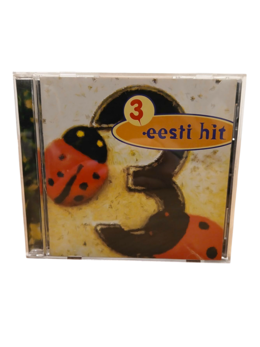 Eesti hit 3 CD