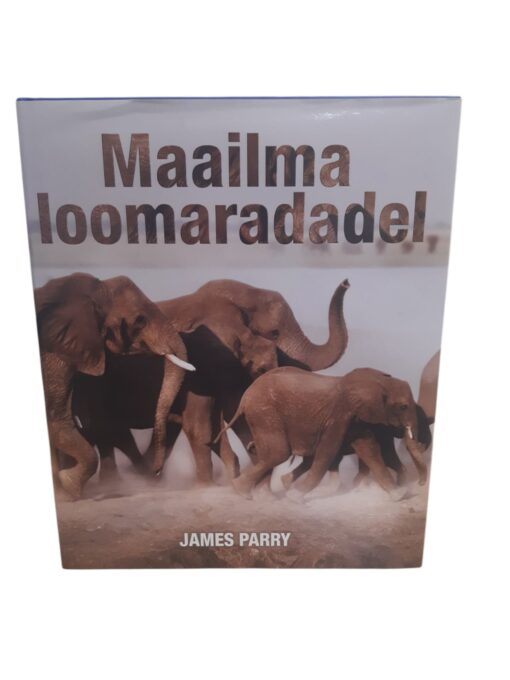 "Maailma loomaradadel" James Parry