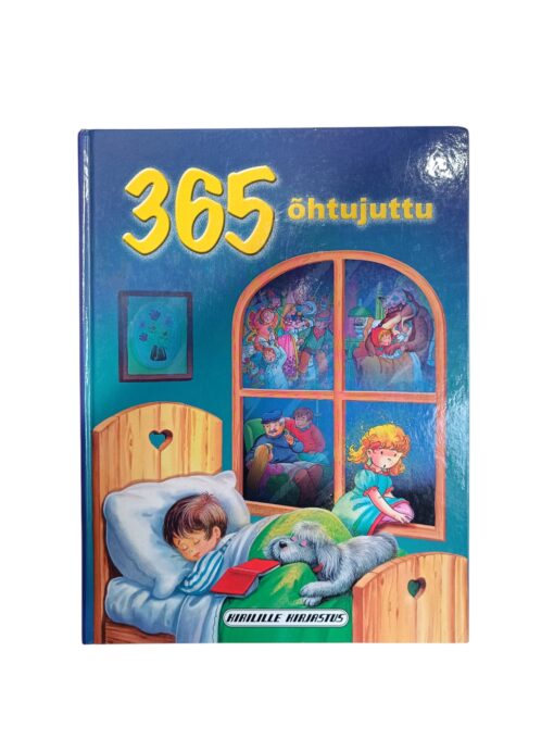 "365 õhtujuttu" Jacqueline Bovy, Carlos Busquets