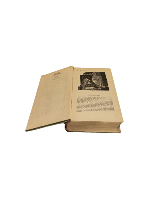 "Kakskümmend aastat hiljem" Alexandre Dumas - Image 4
