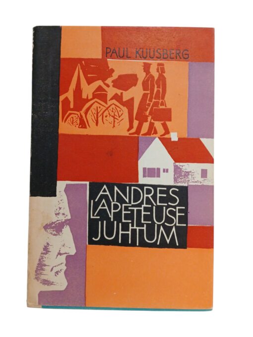"Andres Lapeteuse juhtum" Paul Kuusberg