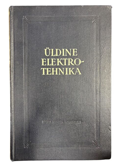 "Üldine elektrotehnika"