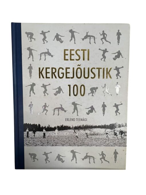 "Eesti kergejõustik 100" Erlend Teemägi