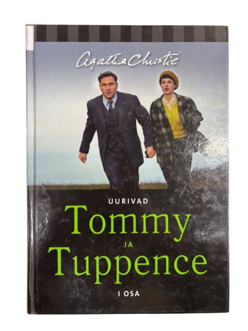 "Uurivad Tommy ja Tuppence 1" Agatha Christie