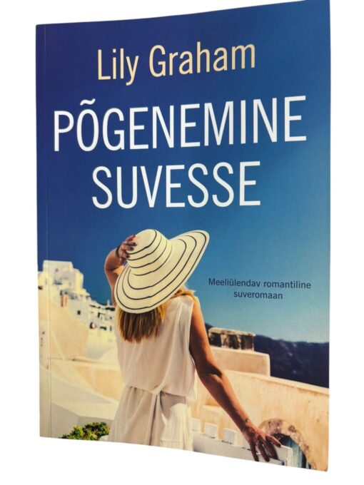 "Põgenemine suvesse" Lily Graham