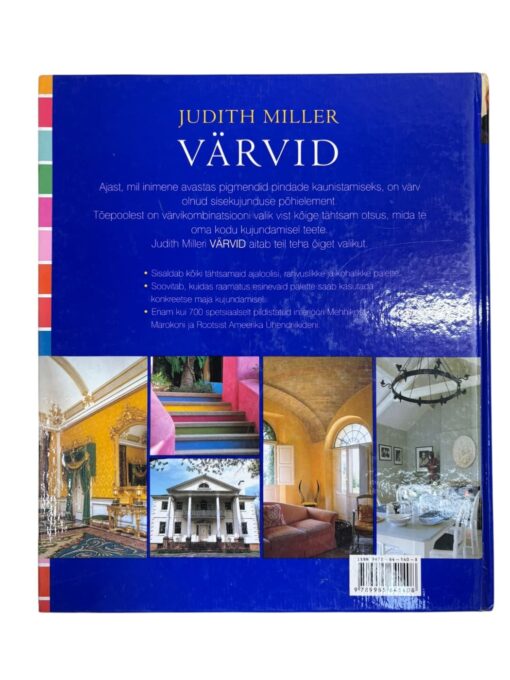 "Värvid" Judith Miller - Image 3