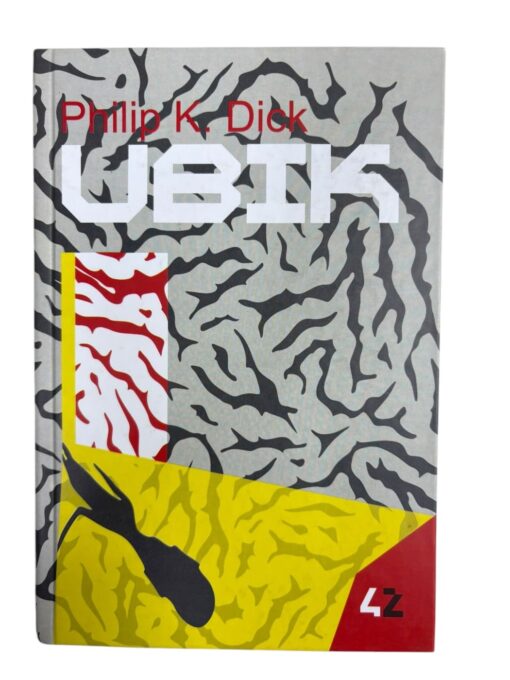 "Ubik" Philip K. Dick