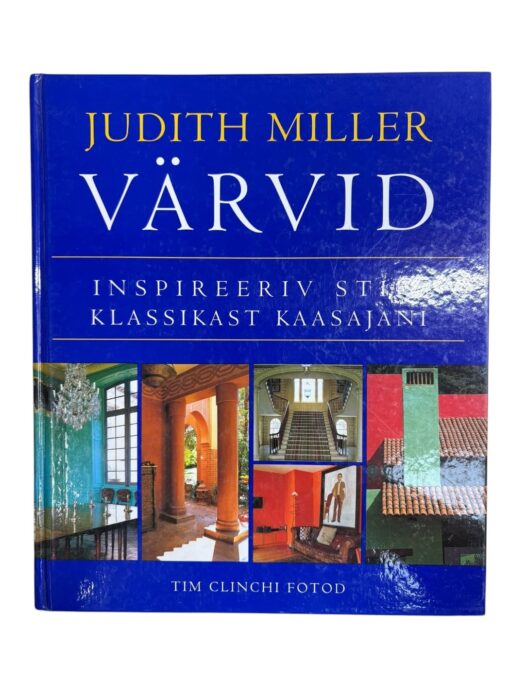 "Värvid" Judith Miller