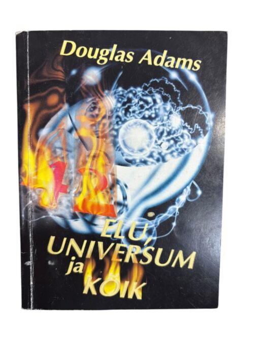 "Elu, universum ja kõik" Douglas Adams