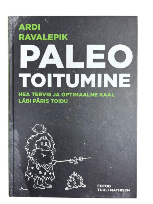 "Paelotoitumine" Ardi Ravakepik