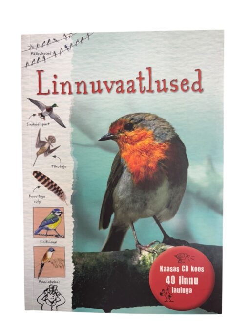 "Linnuvaatlused" Susanna Davidson