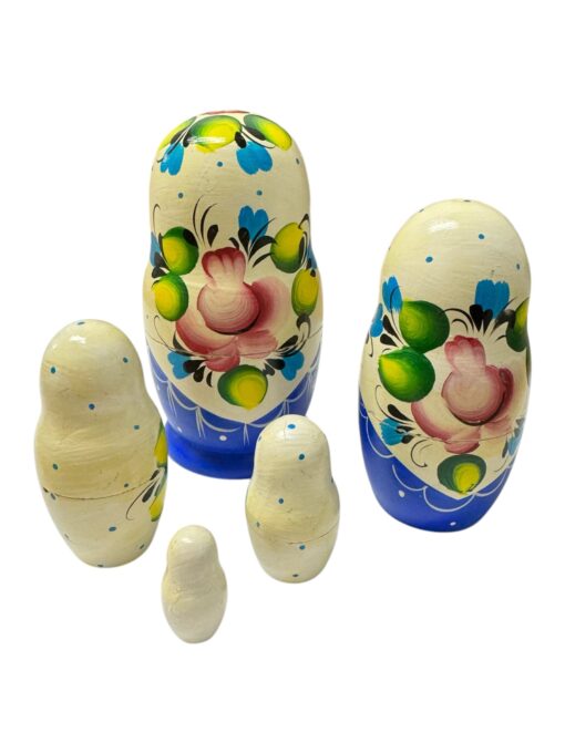 Babushka Matryoshka 5tk komplekt - Image 2