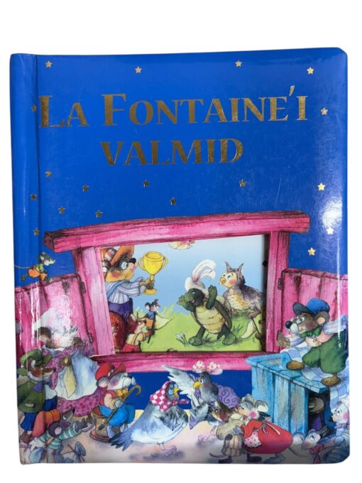 "La Fontaine'i valmid"