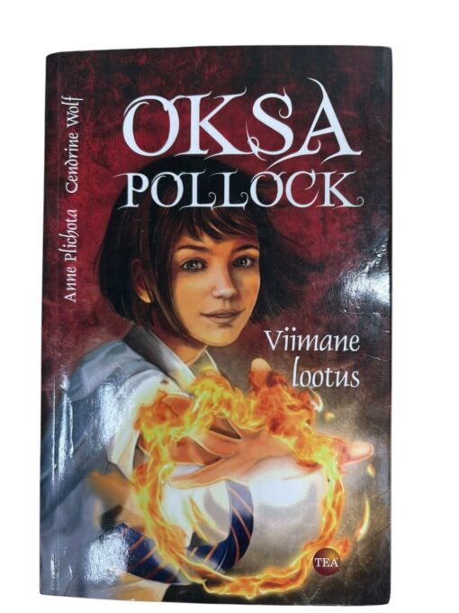 "Oksa Pollock. Viimane lootus" A. Plichota, C. Wolf