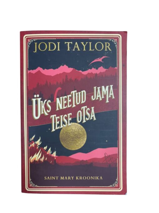 "Üks neetud jama teise otsa" Jodi Taylor