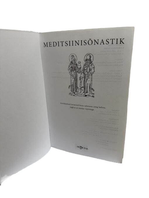 Meditsiinisõnastik - Image 4