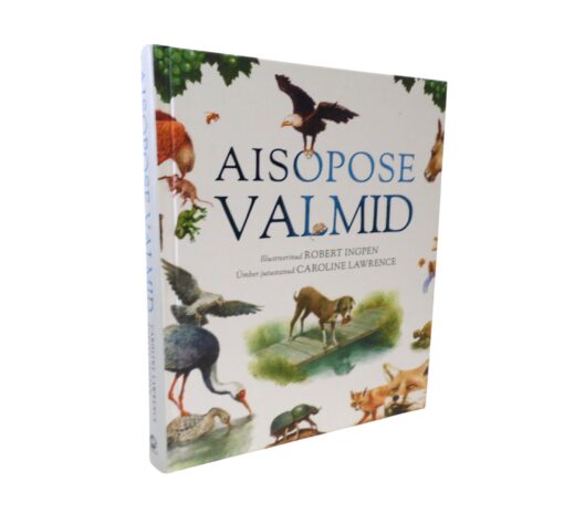 "Aisopose valmid" Caroline Lawrence - Image 2