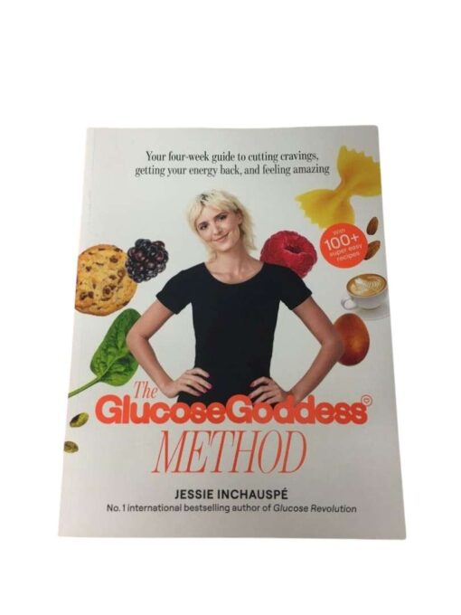 "The Glucose Goddess Method" Jessie Inchauspé