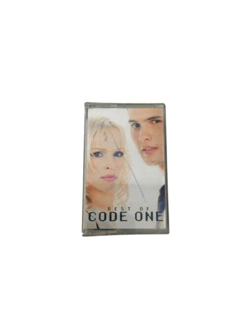 "Best of Code One" kassett