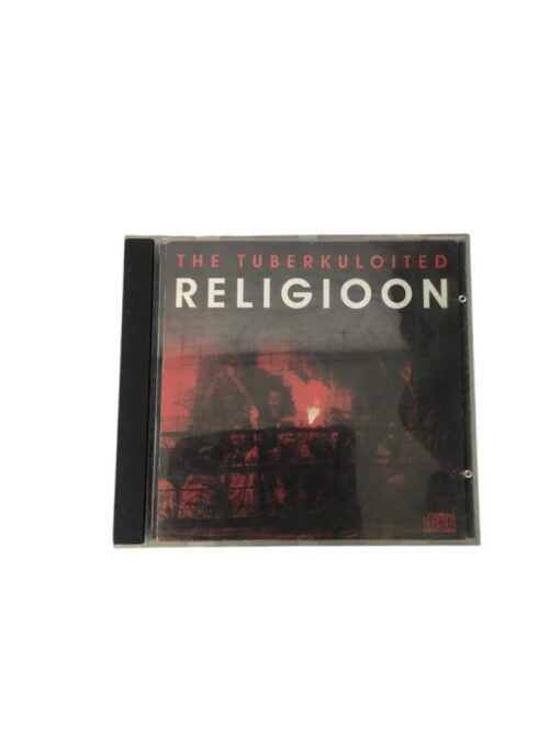 The Tuberkuloited "Religioon" CD