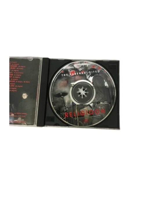 The Tuberkuloited "Religioon" CD - Image 2