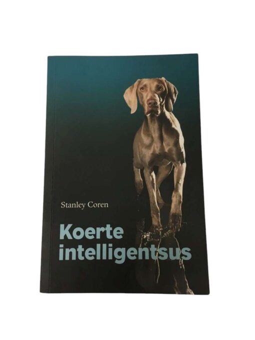 "Koerte intelligentsus" Stanley Coren