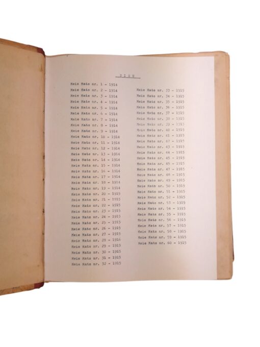 Ajakiri "Meiei Mats" aastatest 1914-1915 - Image 2